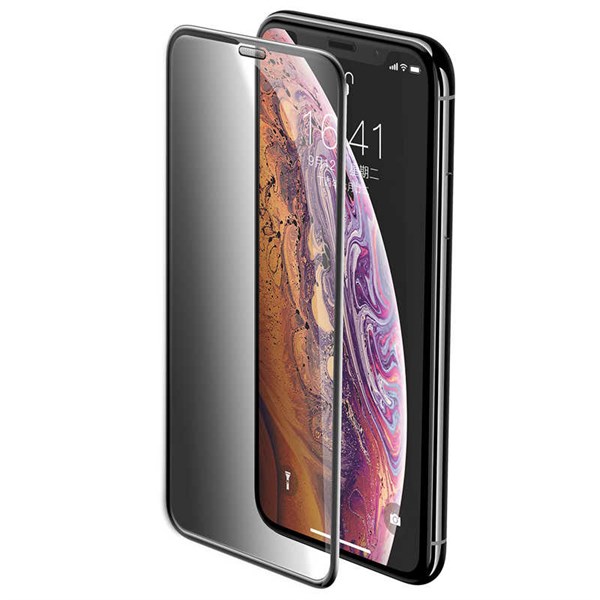 Apple iPhone 13 Mini Zore Anti-Dust Privacy Temperli Ekran Koruyucu