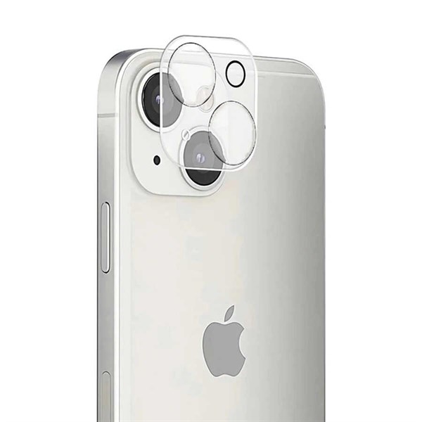 Apple iPhone 13 Mini Zore Kamera Lens Koruyucu Cam Filmi