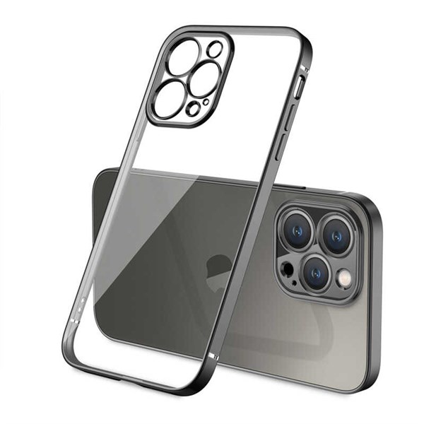 Apple iPhone 13 Pro Max Kılıf Zore Gbox Kapak
