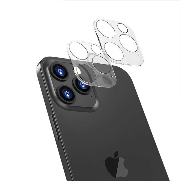 Apple iPhone 13 Pro Max Zore Kamera Lens Koruyucu Cam Filmi