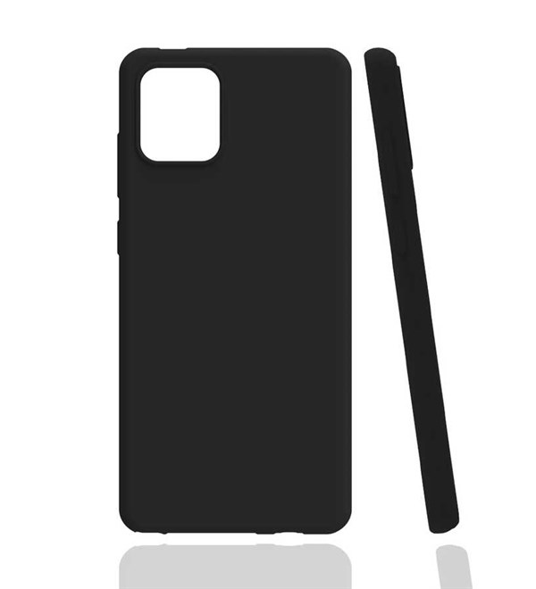 Galaxy A81 (Note 10 Lite) Kılıf Zore Biye Silikon
