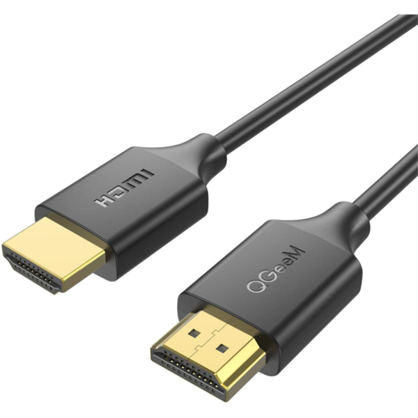 Qgeem QG-AV16 HDMI Kablo 3.05M