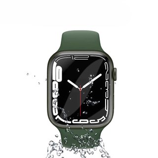Apple Watch 7 41mm Zore Narr Tpu Body Ekran Koruyucu