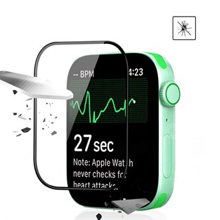 Apple Watch 7 41mm Zore PMMA Pet Saat Ekran Koruyucu