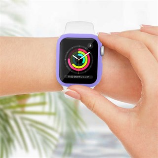 Apple Watch 7 41mm Zore Watch Gard 01 Ekran Koruyucu