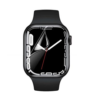 Apple Watch 7 45mm Zore Narr Tpu Body Ekran Koruyucu