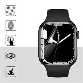 Apple Watch 7 45mm Zore Narr Tpu Body Ekran Koruyucu