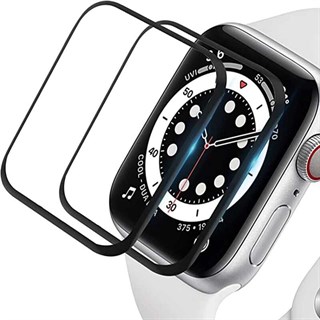 Apple Watch 7 45mm Zore PMMA Pet Saat Ekran Koruyucu