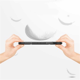 Apple iPad 10.2 2021 (9.Nesil) Kılıf Wlons Tablet Kılıf