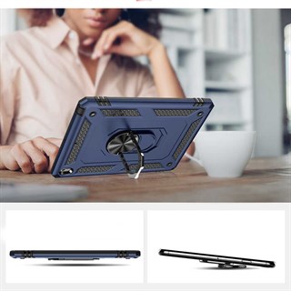 Apple iPad 10.2 2021 (9.Nesil) Kılıf Zore Tablet Vega Kapak