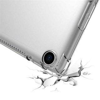 Apple iPad 10.2 2021 (9.Nesil) Kılıf Zore Tablet Nitro Anti Shock Silikon Kapak