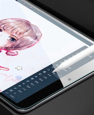 Apple iPad 10.2 2021 (9.Nesil) ​Wiwu iPaper Like Tablet Ekran Koruyucu
