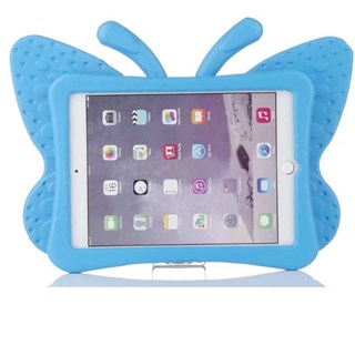 Apple iPad 10.2 2021 (9.Nesil) Zore Butterfly Standlı Tablet Kılıf