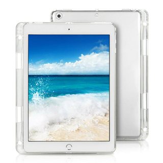 Apple iPad 10.2 2021 (9.Nesil) Zore Kalemli Tablet Silikon