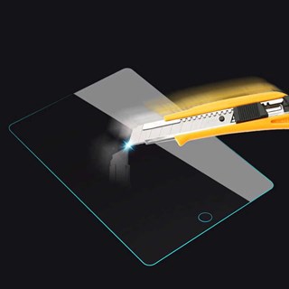 Apple iPad 10.2 2021 (9.Nesil) Zore Tablet Temperli Cam Ekran Koruyucu