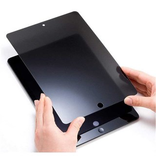 Apple iPad 10.2 2021 (9.Nesil) Zore Tablet Privacy Temperli Cam Ekran Koruyucu