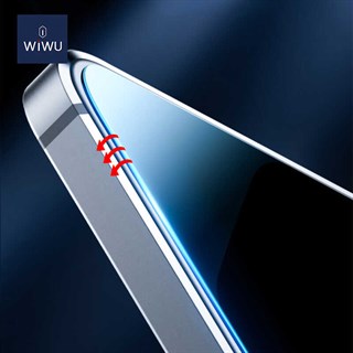 Apple iPad Pro 12.9 2021 (5.Nesil) Wiwu iVista 2.5D Glass Ekran Koruyucu