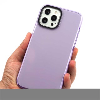 Apple iPhone 12 Pro Max Kılıf Zore Punto Kapak