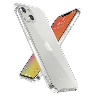 Apple iPhone 13 Kılıf Kajsa Transparent Kapak