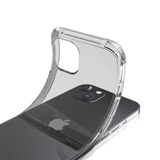 Apple iPhone 13 Kılıf Kajsa Transparent Kapak