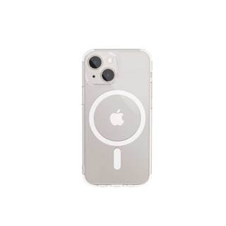 Apple iPhone 13 Kılıf Wiwu Magnetic Crystal Kapak