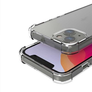 Apple iPhone 13 Kılıf Zore Nitro Anti Shock Silikon