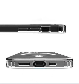 Apple iPhone 13 Kılıf Zore Tacsafe Wireless Kapak