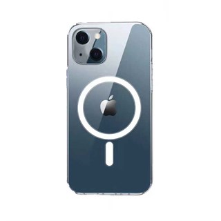 Apple iPhone 13 Kılıf Zore Tacsafe Wireless Kapak