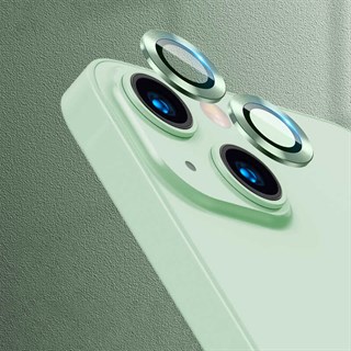 Apple iPhone 13 Mini CL-02 Kamera Lens Koruyucu