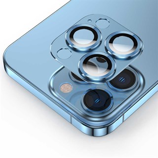 Apple iPhone 13 Mini CL-03 Kamera Lens Koruyucu