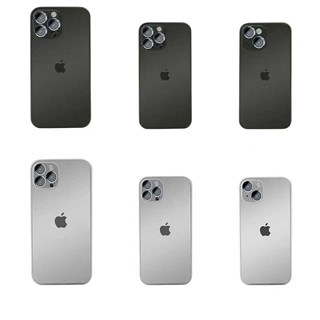 Apple iPhone 13 Mini Kılıf Zore 1.Kalite PP Kapak