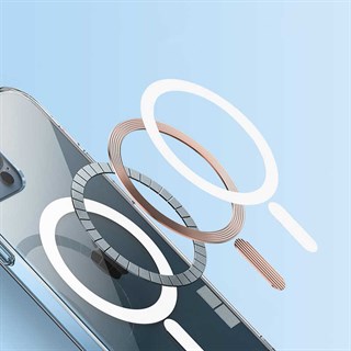 Apple iPhone 13 Mini Kılıf Zore Tacsafe Wireless Kapak