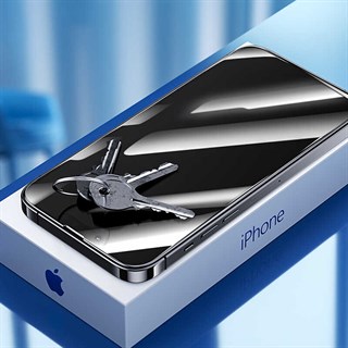 Apple iPhone 13 Pro Benks V Pro Privacy Ekran Koruyucu