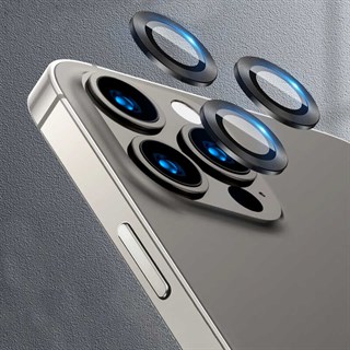 Apple iPhone 13 Pro CL-02 Kamera Lens Koruyucu