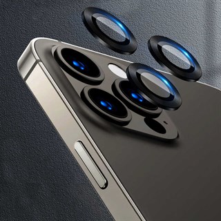Apple iPhone 13 Pro CL-02 Kamera Lens Koruyucu