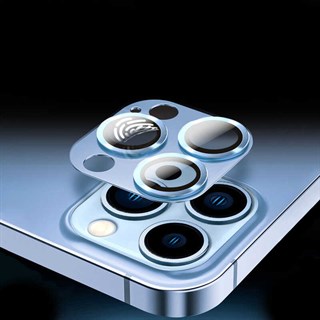 Apple iPhone 13 Pro CL-03 Kamera Lens Koruyucu