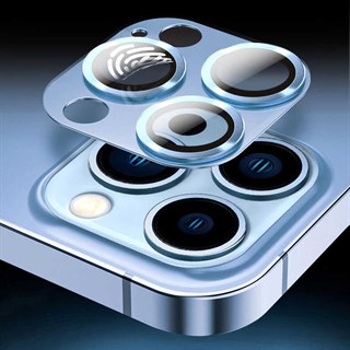 Apple iPhone 13 Pro CL-03 Kamera Lens Koruyucu