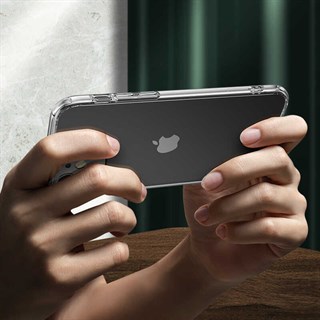 Apple iPhone 13 Pro Kılıf Benks ​​​​​​Magic Crystal Clear Glass Kapak