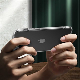 Apple iPhone 13 Pro Kılıf Benks ​​​​​​Magic Crystal Clear Glass Kapak