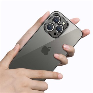 Apple iPhone 13 Pro Kılıf Zore Gbox Kapak