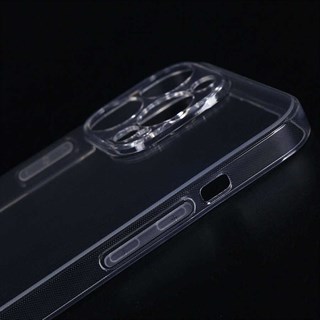 Apple iPhone 13 Pro Kılıf Zore İmax Silikon