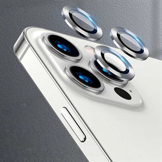 Apple iPhone 13 Pro Max CL-04 Kamera Lens Koruyucu