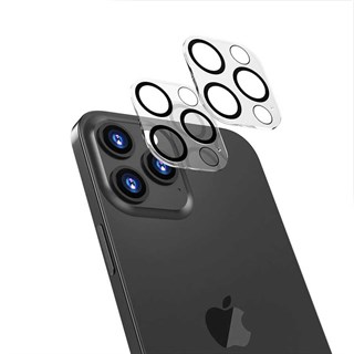 Apple iPhone 13 Pro Max CL-05 Kamera Lens Koruyucu