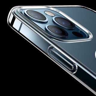 Apple iPhone 13 Pro Max Kılıf Wiwu Magnetic Crystal Kapak