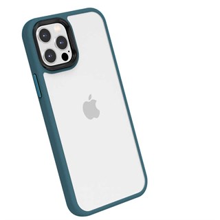Apple iPhone 13 Pro Max Kılıf ​​Zore Cann Kapak