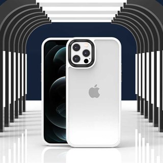 Apple iPhone 13 Pro Max Kılıf ​​Zore Cann Kapak