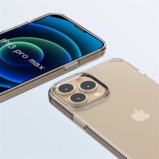 Apple iPhone 13 Pro Max Kılıf Zore Coss Kapak
