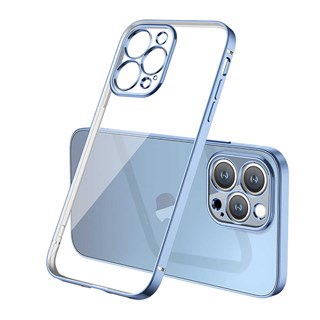 Apple iPhone 13 Pro Max Kılıf Zore Gbox Kapak