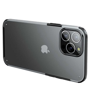 Apple iPhone 13 Pro Max Kılıf Zore Volks Kapak