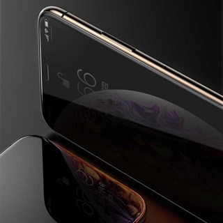 Apple iPhone 13 Pro Max Zore Kor Privacy Cam Ekran Koruyucu